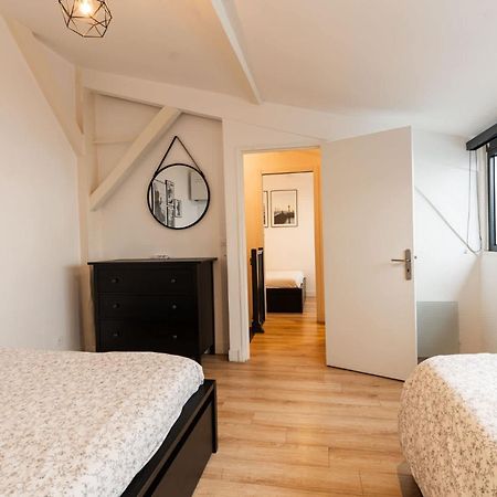 Loft House 3 Bedroom Bastille, Marais Ac By Lcc Agency باريس المظهر الخارجي الصورة