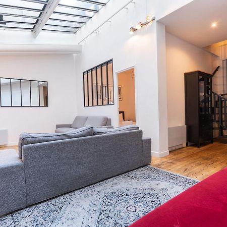 Loft House 3 Bedroom Bastille, Marais Ac By Lcc Agency باريس المظهر الخارجي الصورة
