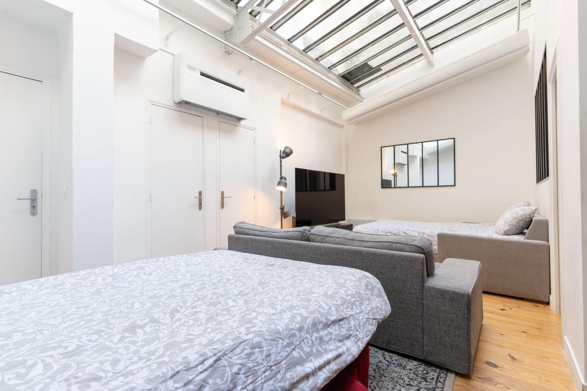 Loft House 3 Bedroom Bastille, Marais Ac By Lcc Agency باريس المظهر الخارجي الصورة