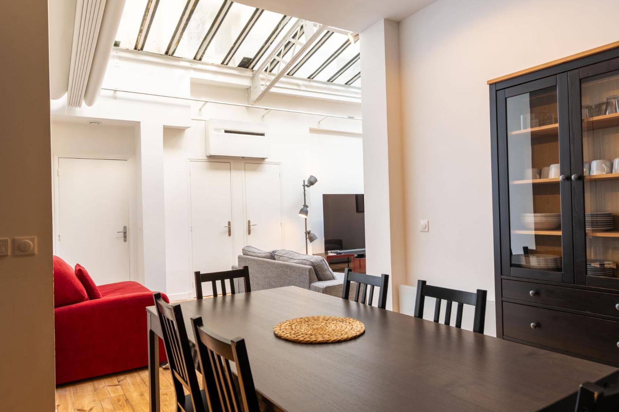 Loft House 3 Bedroom Bastille, Marais Ac By Lcc Agency باريس المظهر الخارجي الصورة