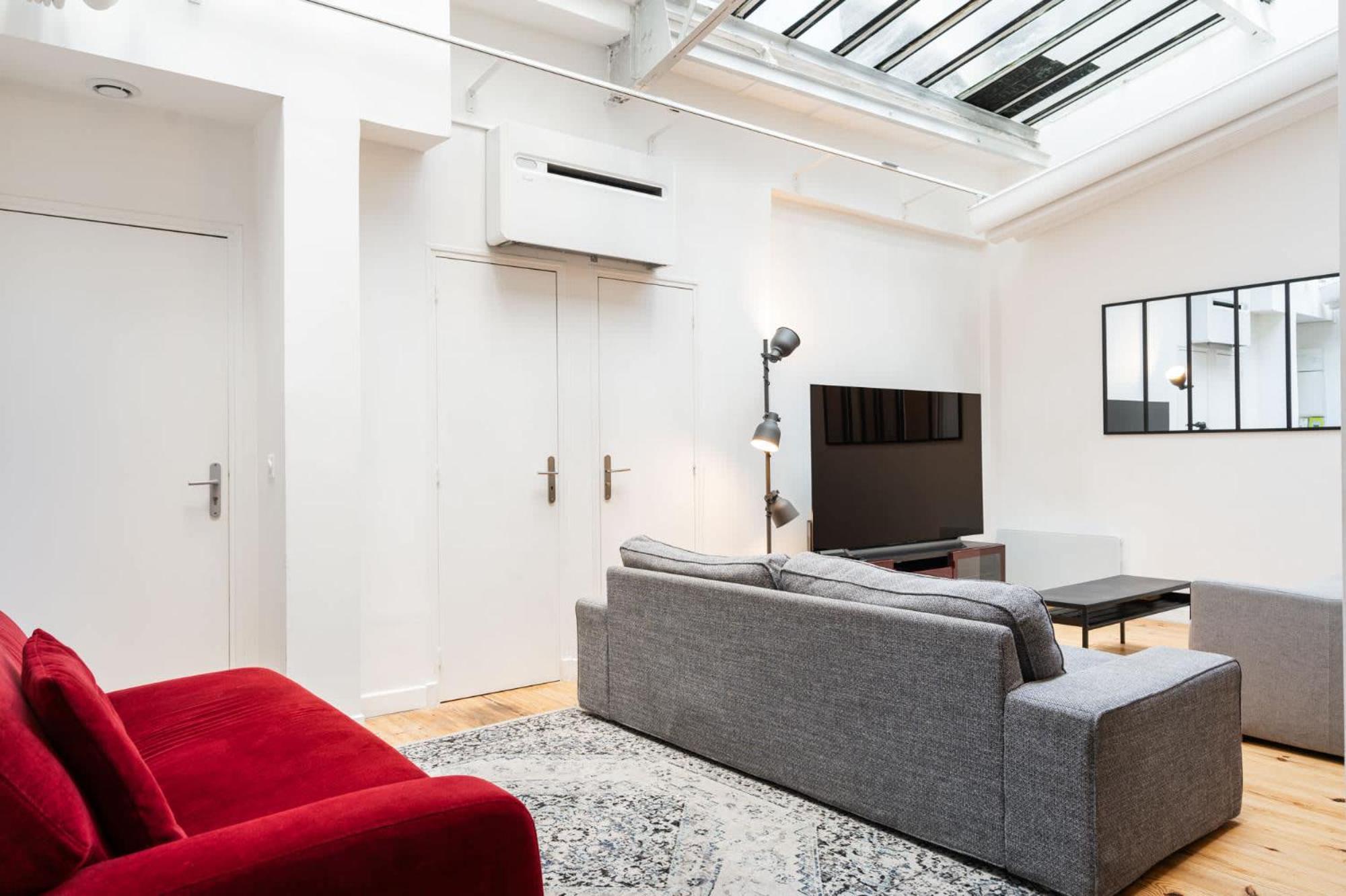 Loft House 3 Bedroom Bastille, Marais Ac By Lcc Agency باريس المظهر الخارجي الصورة