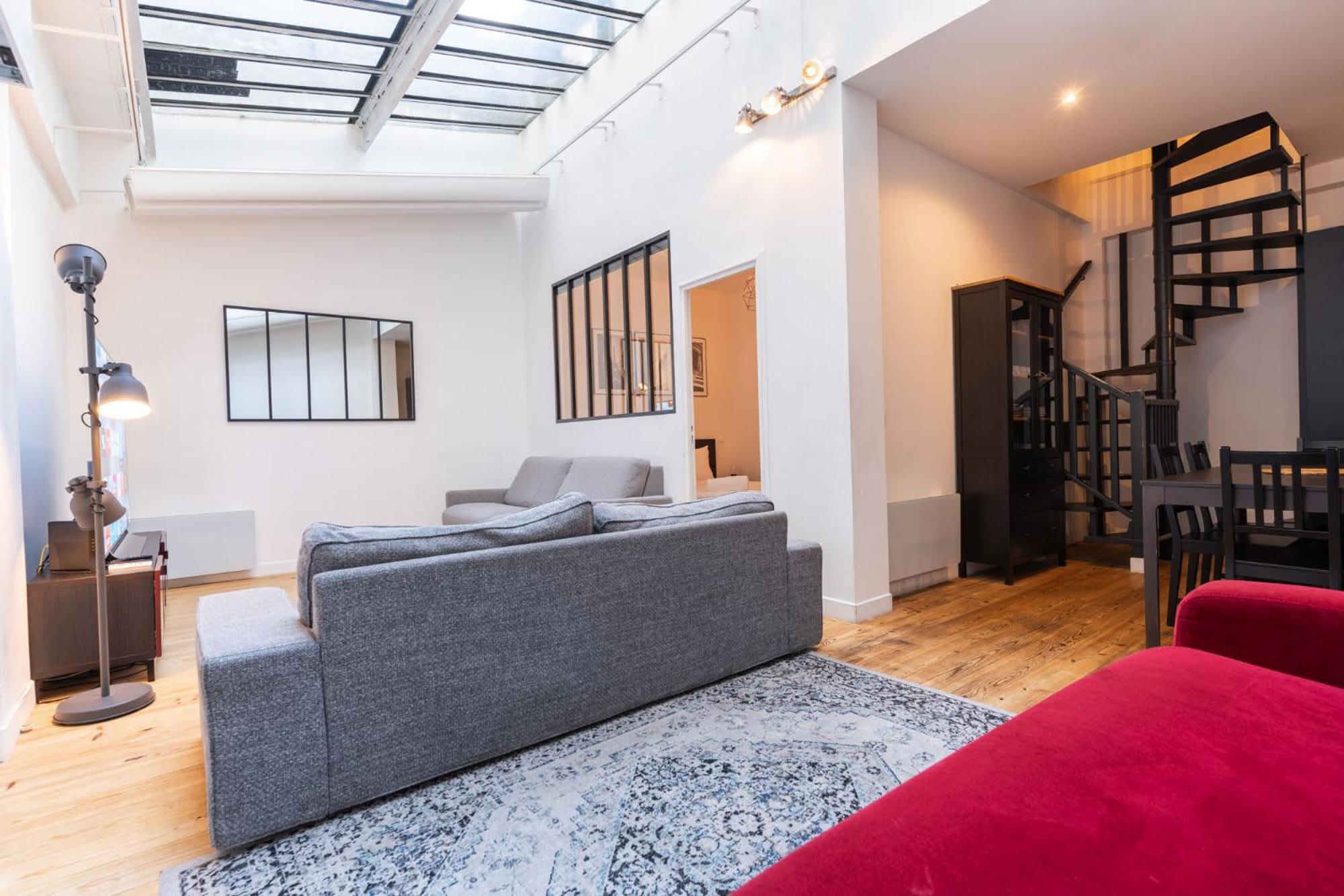 Loft House 3 Bedroom Bastille, Marais Ac By Lcc Agency باريس المظهر الخارجي الصورة